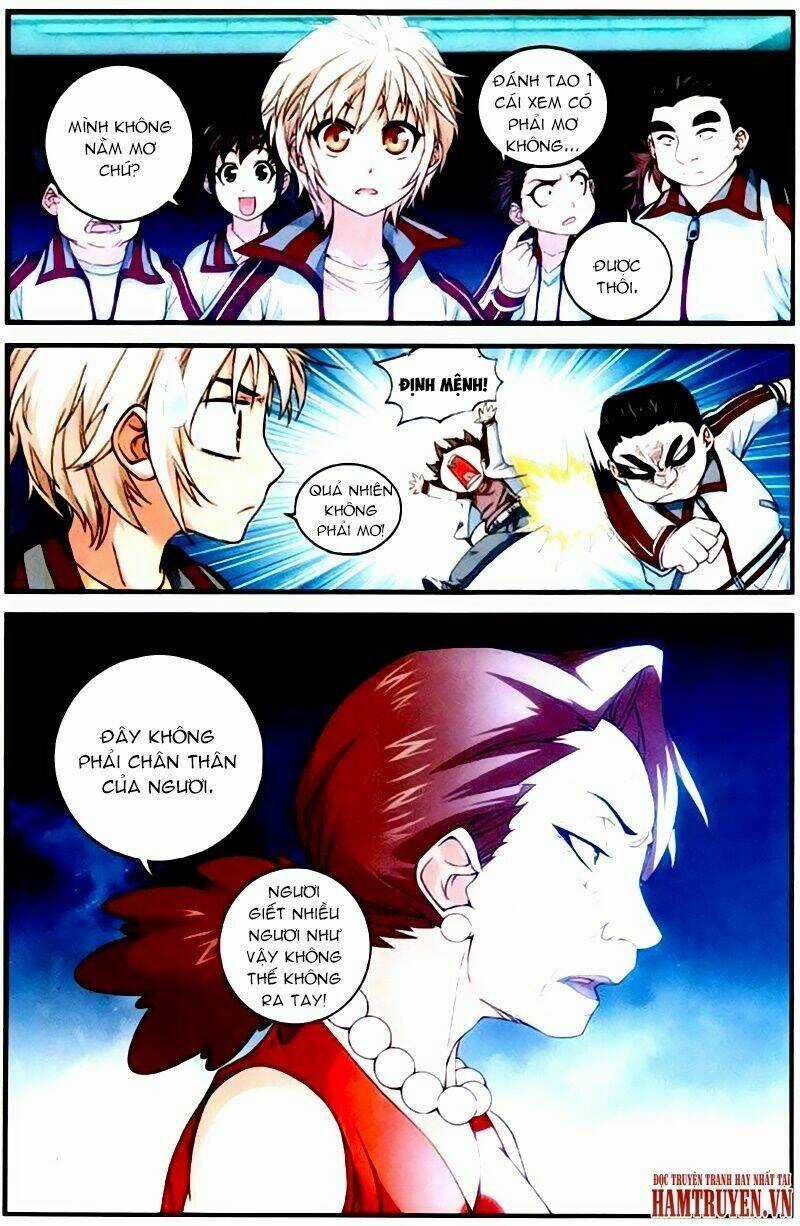 Thất Nhật Chi Hậu Chapter 3 trang 22