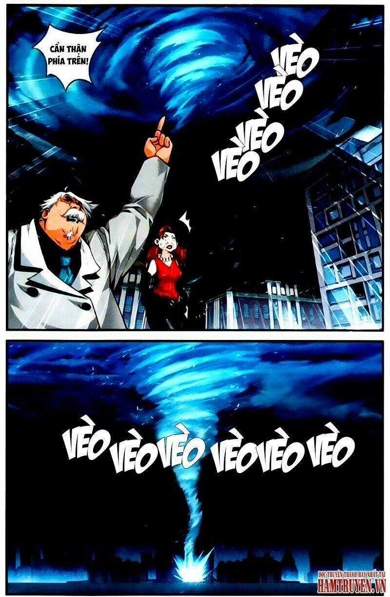 Thất Nhật Chi Hậu Chapter 3 trang 23