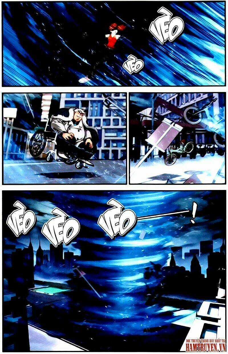 Thất Nhật Chi Hậu Chapter 3 trang 24