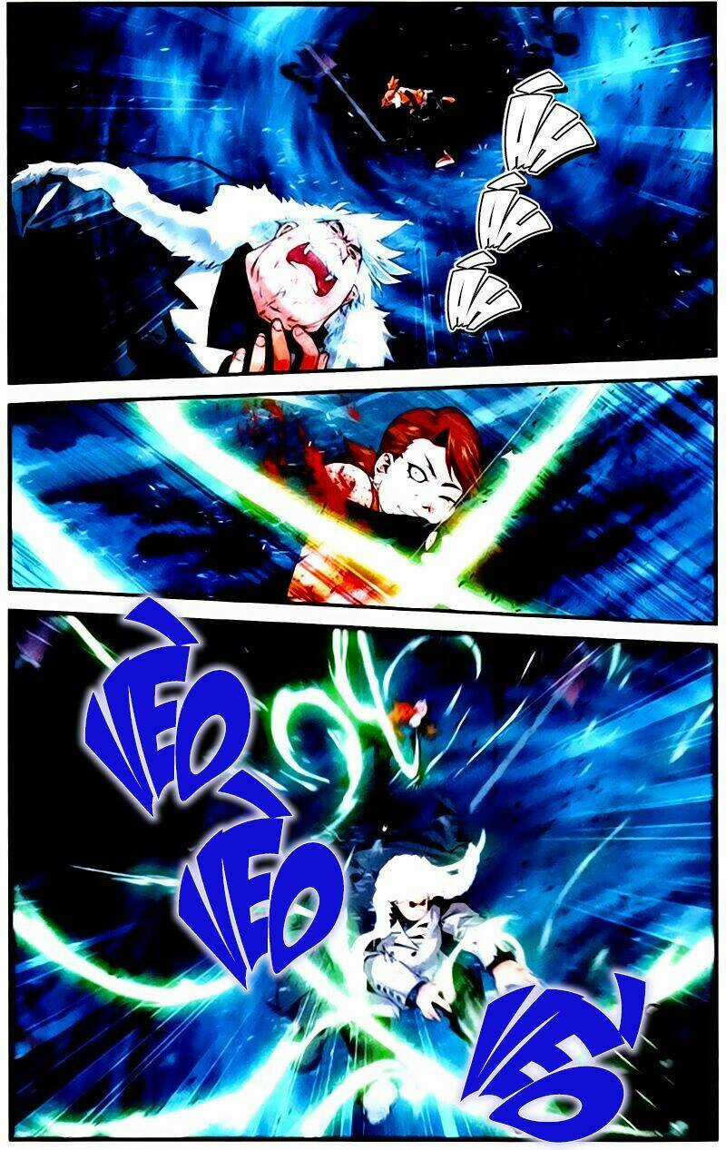 Thất Nhật Chi Hậu Chapter 3 trang 25