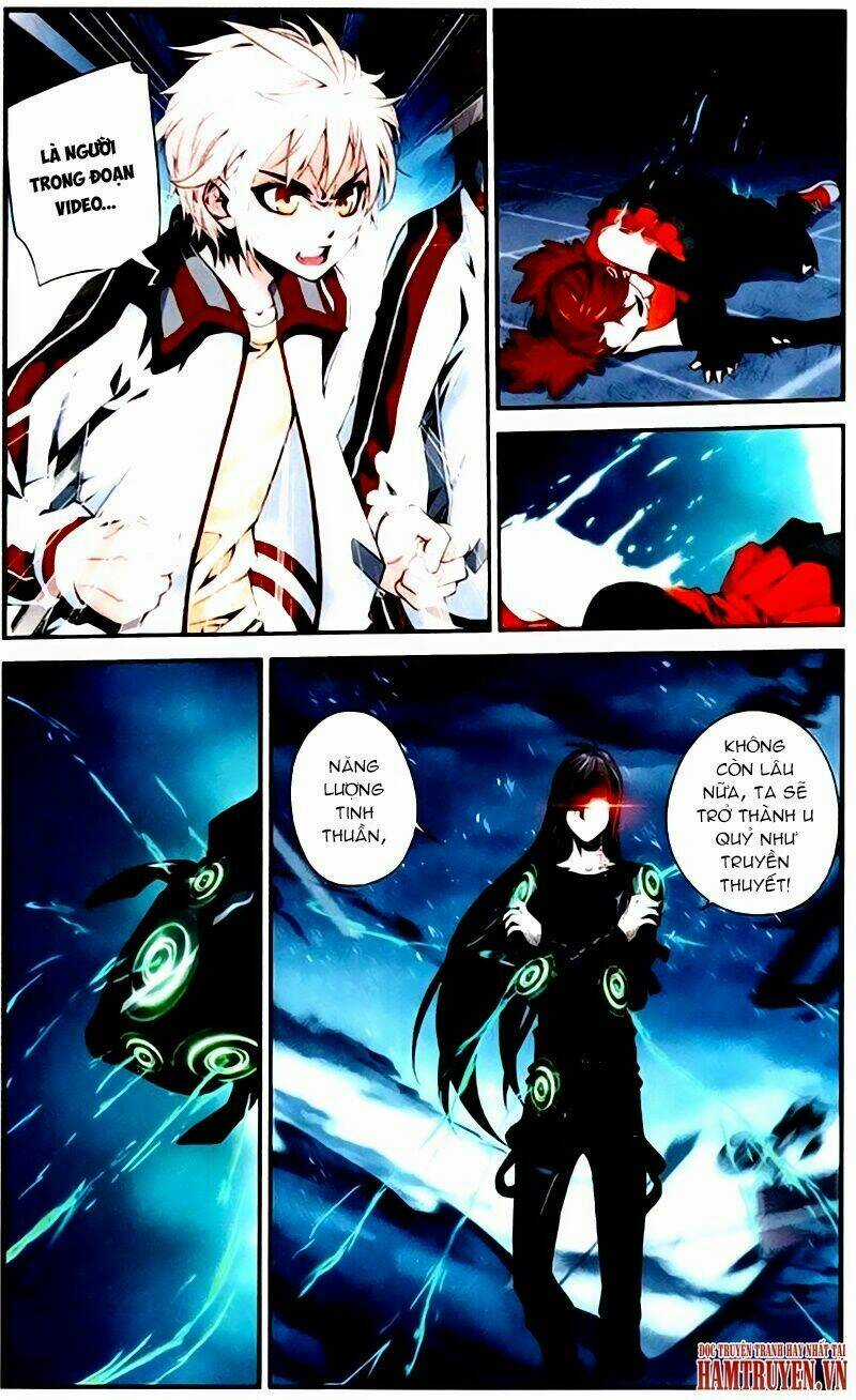 Thất Nhật Chi Hậu Chapter 3 trang 28