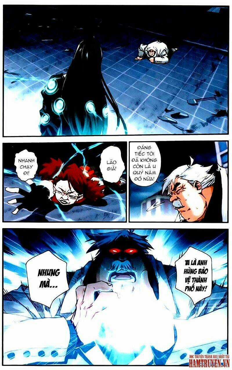 Thất Nhật Chi Hậu Chapter 3 trang 29