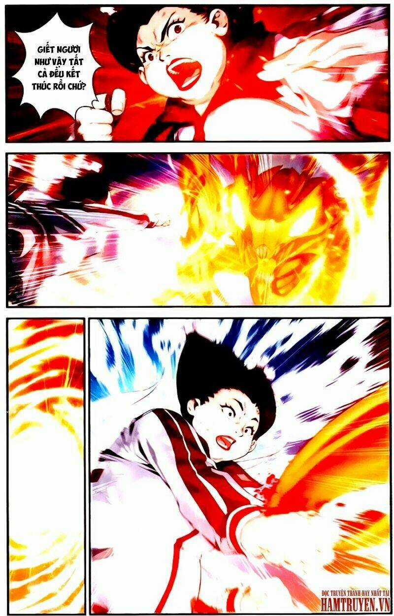 Thất Nhật Chi Hậu Chapter 3 trang 3