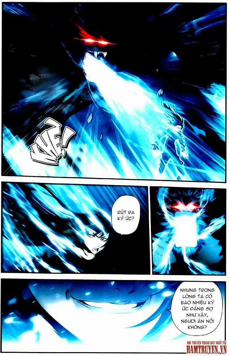 Thất Nhật Chi Hậu Chapter 3 trang 31