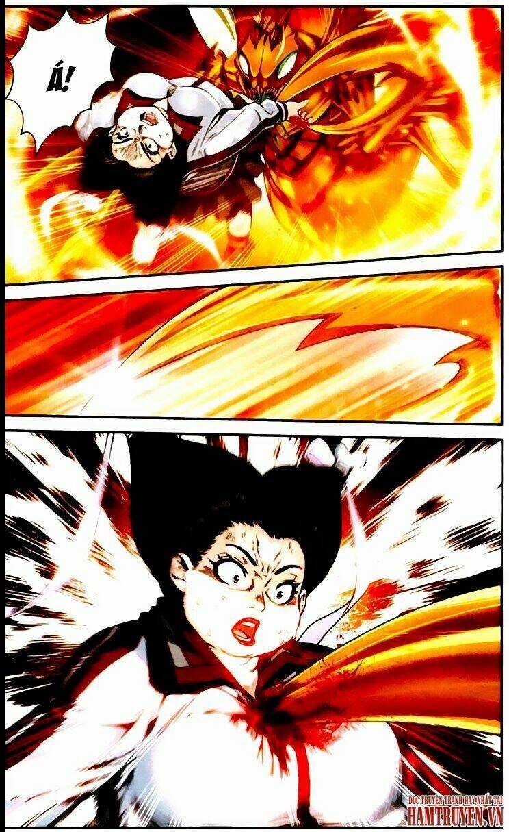 Thất Nhật Chi Hậu Chapter 3 trang 4