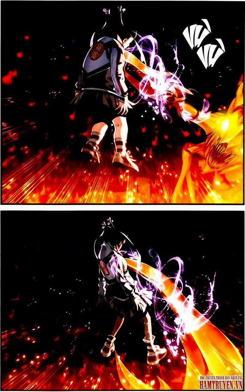 Thất Nhật Chi Hậu Chapter 3 trang 5