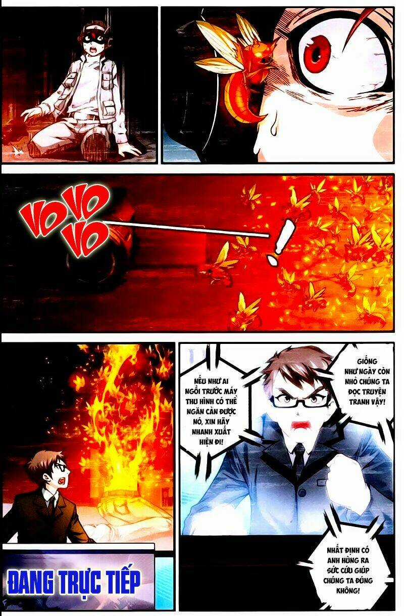 Thất Nhật Chi Hậu Chapter 3 trang 6