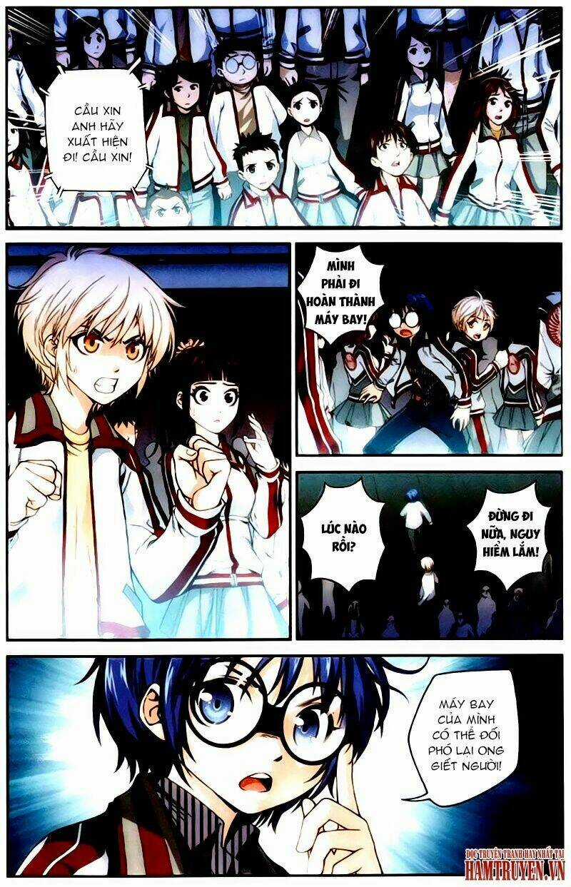 Thất Nhật Chi Hậu Chapter 3 trang 7