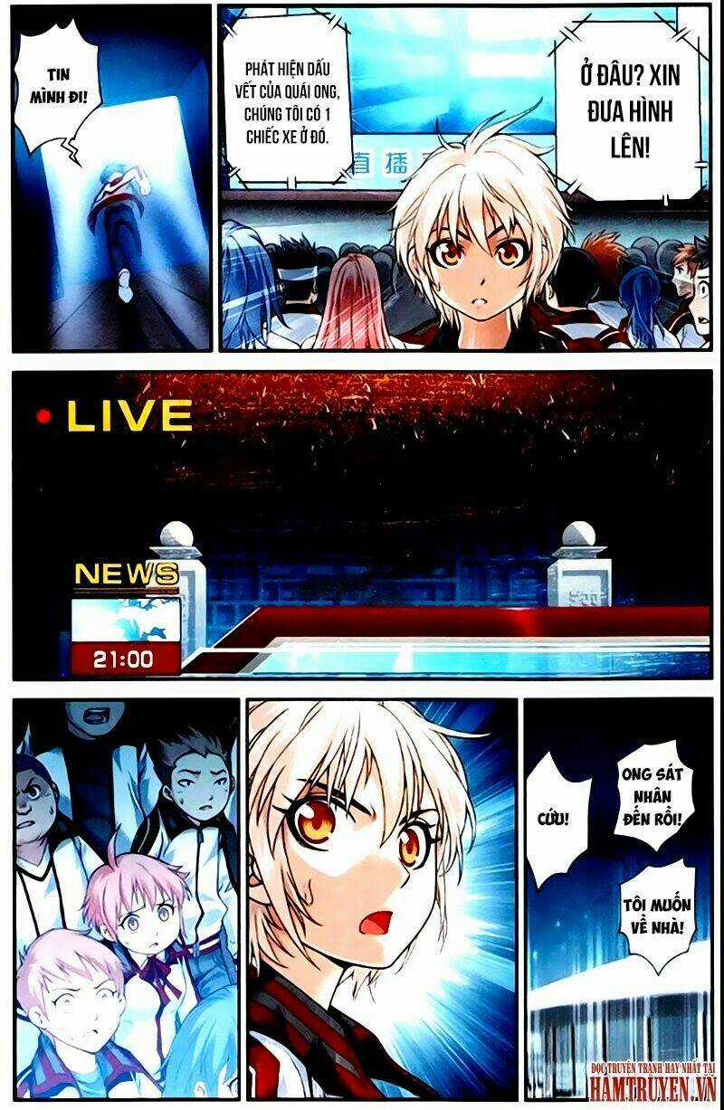 Thất Nhật Chi Hậu Chapter 3 trang 8