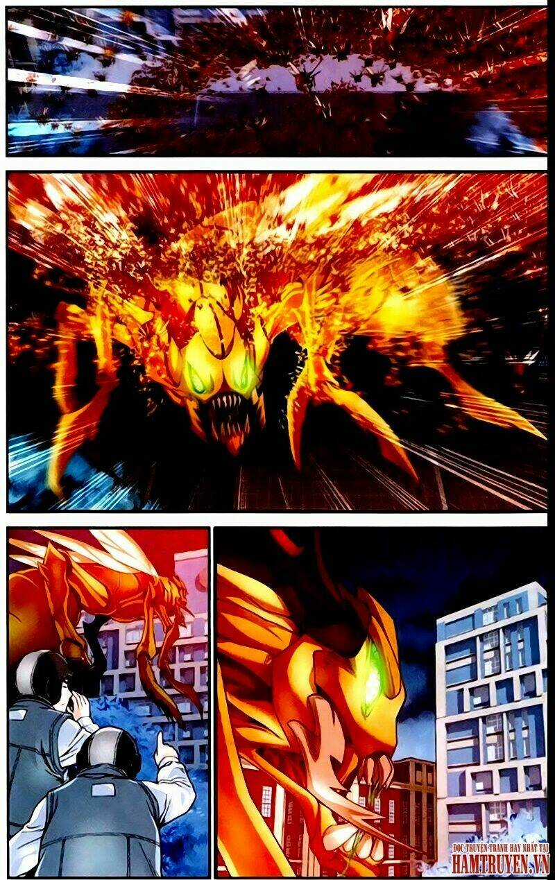 Thất Nhật Chi Hậu Chapter 3 trang 9