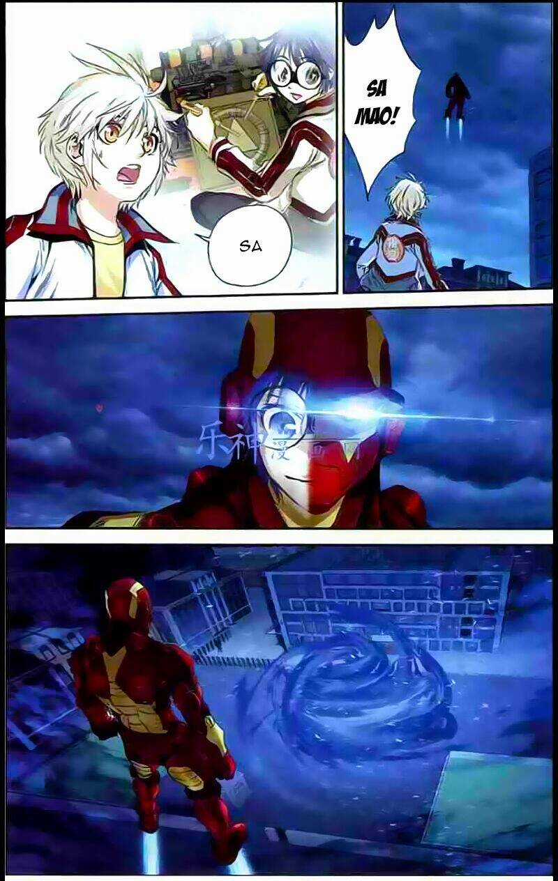 Thất Nhật Chi Hậu Chapter 4 trang 10