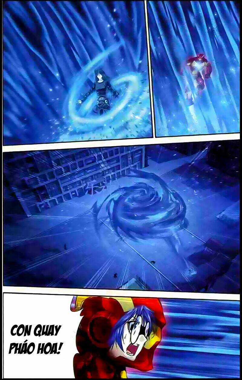 Thất Nhật Chi Hậu Chapter 4 trang 11