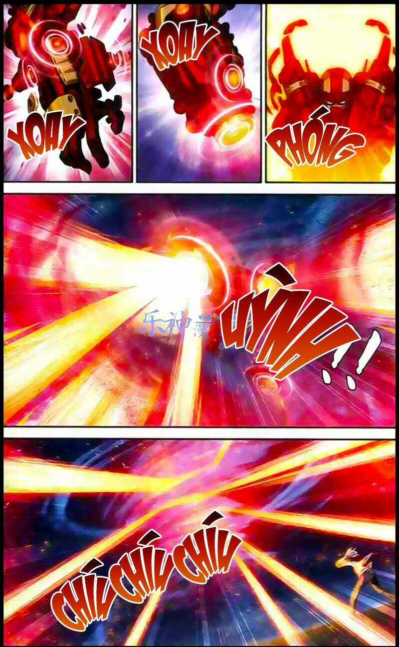 Thất Nhật Chi Hậu Chapter 4 trang 12