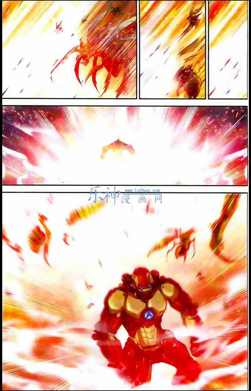 Thất Nhật Chi Hậu Chapter 4 trang 13