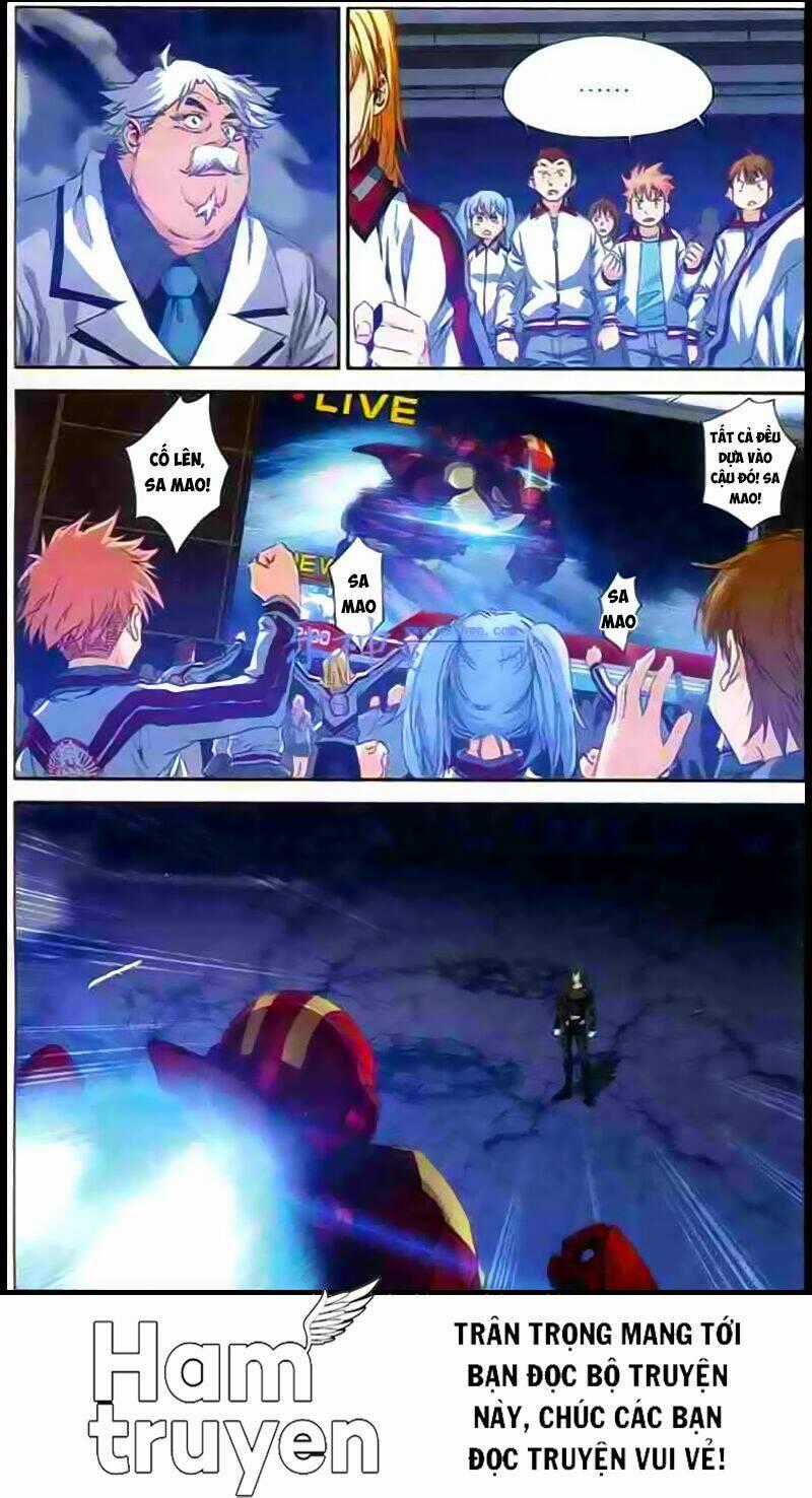 Thất Nhật Chi Hậu Chapter 4 trang 14