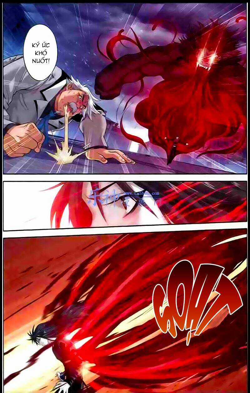 Thất Nhật Chi Hậu Chapter 4 trang 2