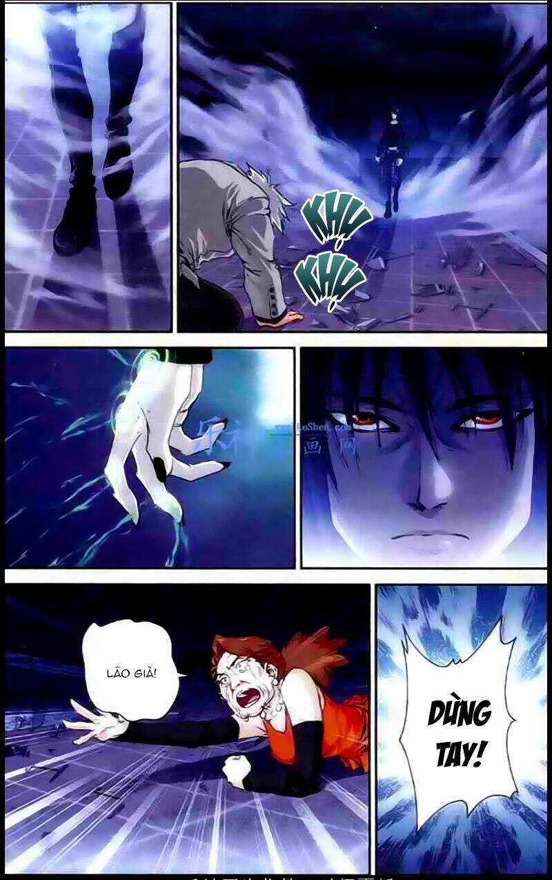 Thất Nhật Chi Hậu Chapter 4 trang 5