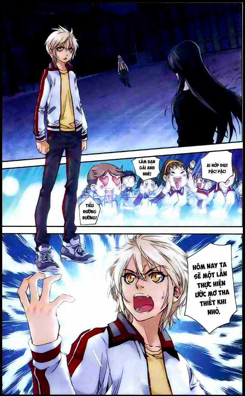 Thất Nhật Chi Hậu Chapter 4 trang 6