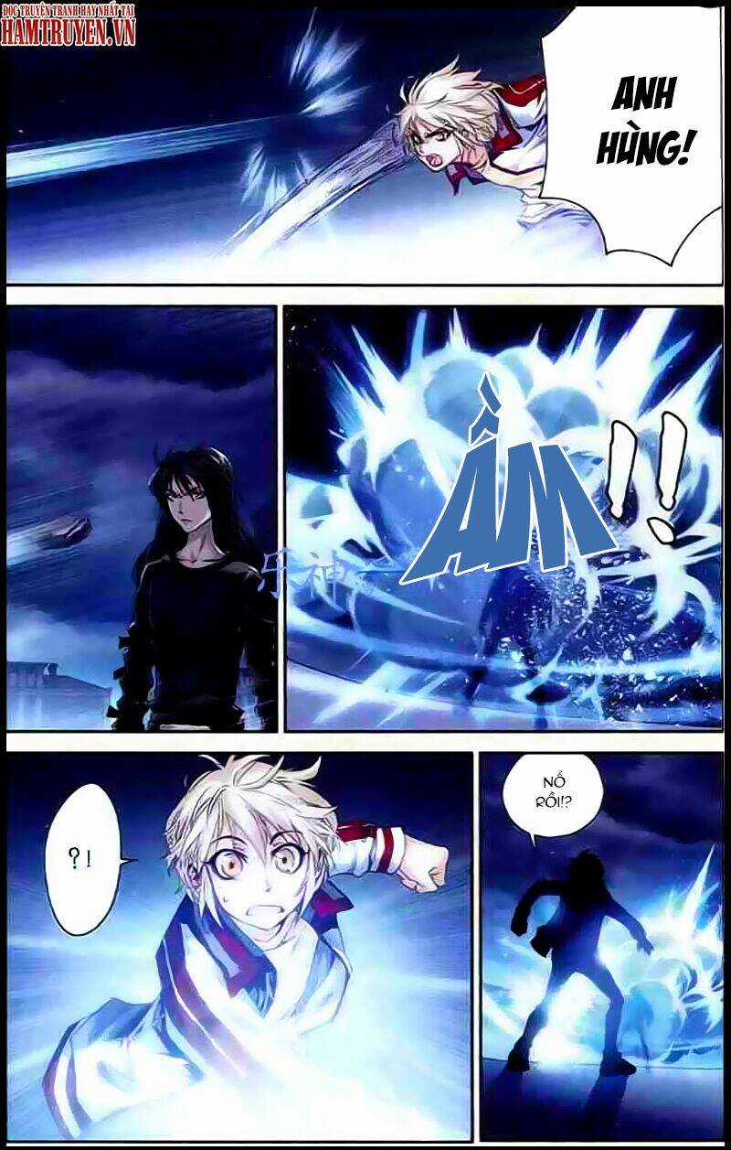 Thất Nhật Chi Hậu Chapter 4 trang 7