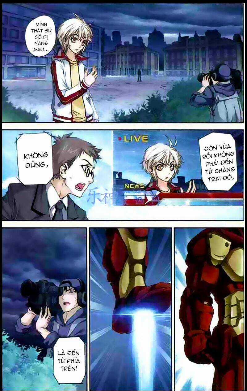 Thất Nhật Chi Hậu Chapter 4 trang 8