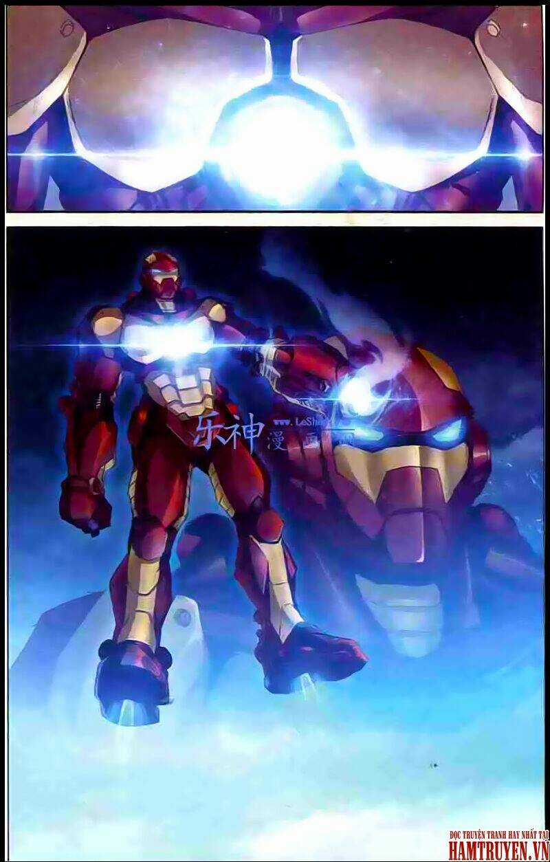 Thất Nhật Chi Hậu Chapter 4 trang 9