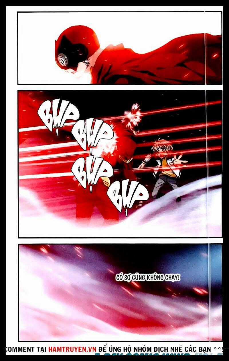 Thất Nhật Chi Hậu Chapter 6 trang 1