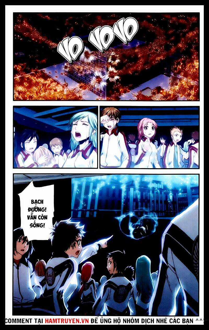 Thất Nhật Chi Hậu Chapter 6 trang 10