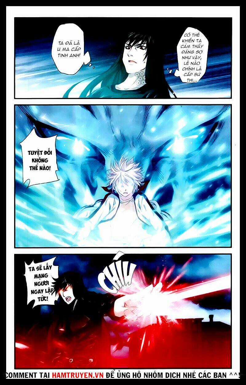 Thất Nhật Chi Hậu Chapter 6 trang 12