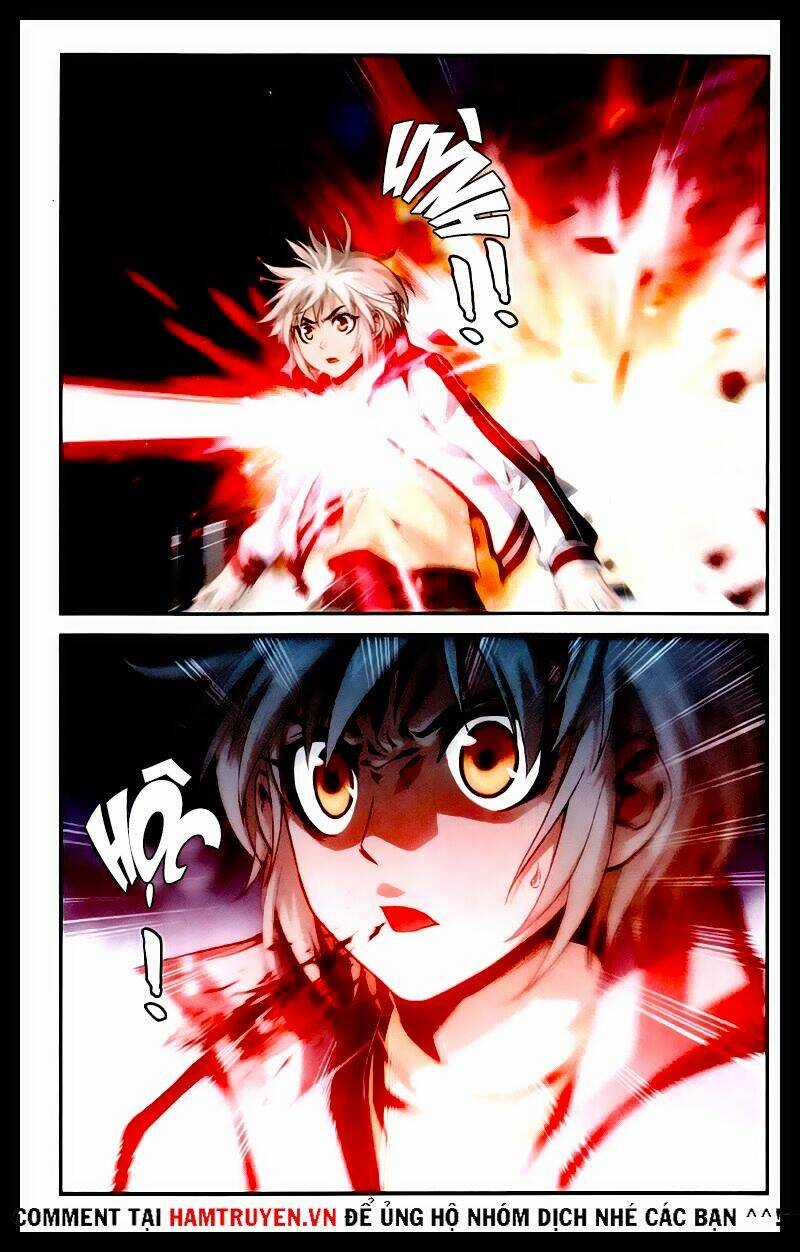 Thất Nhật Chi Hậu Chapter 6 trang 13