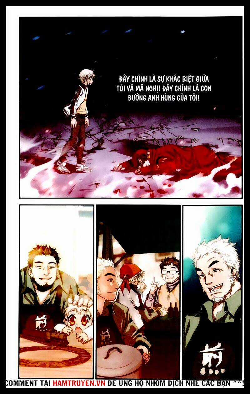 Thất Nhật Chi Hậu Chapter 6 trang 2