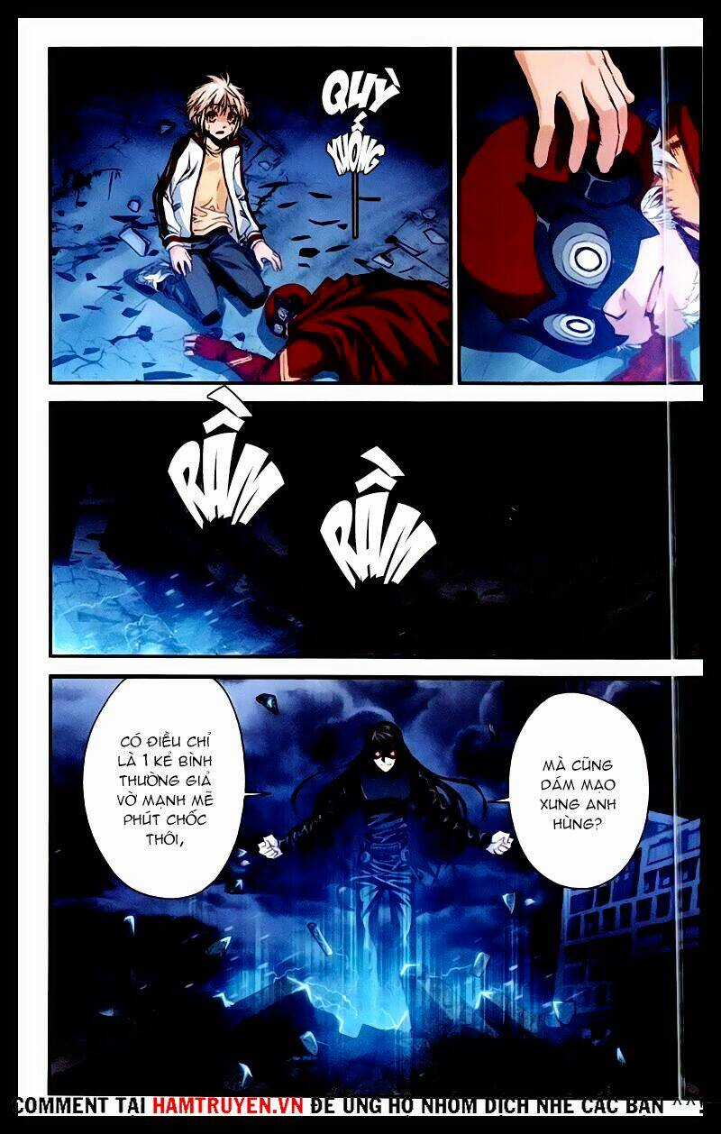 Thất Nhật Chi Hậu Chapter 6 trang 3