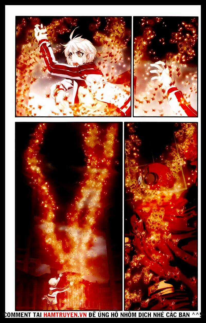 Thất Nhật Chi Hậu Chapter 6 trang 5