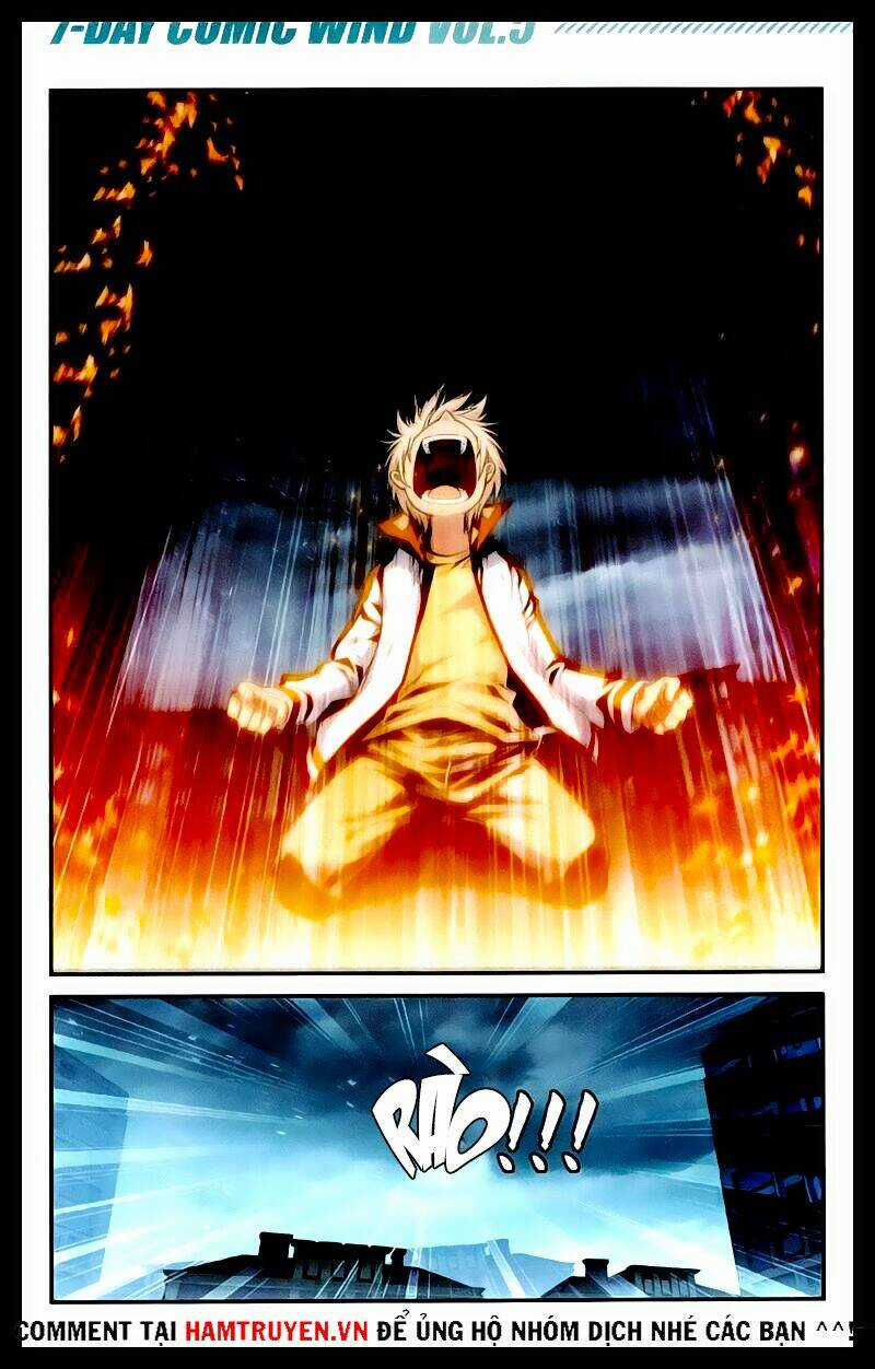 Thất Nhật Chi Hậu Chapter 6 trang 6