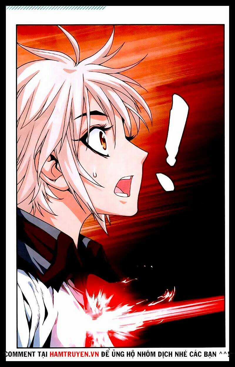 Thất Nhật Chi Hậu Chapter 6 trang 7