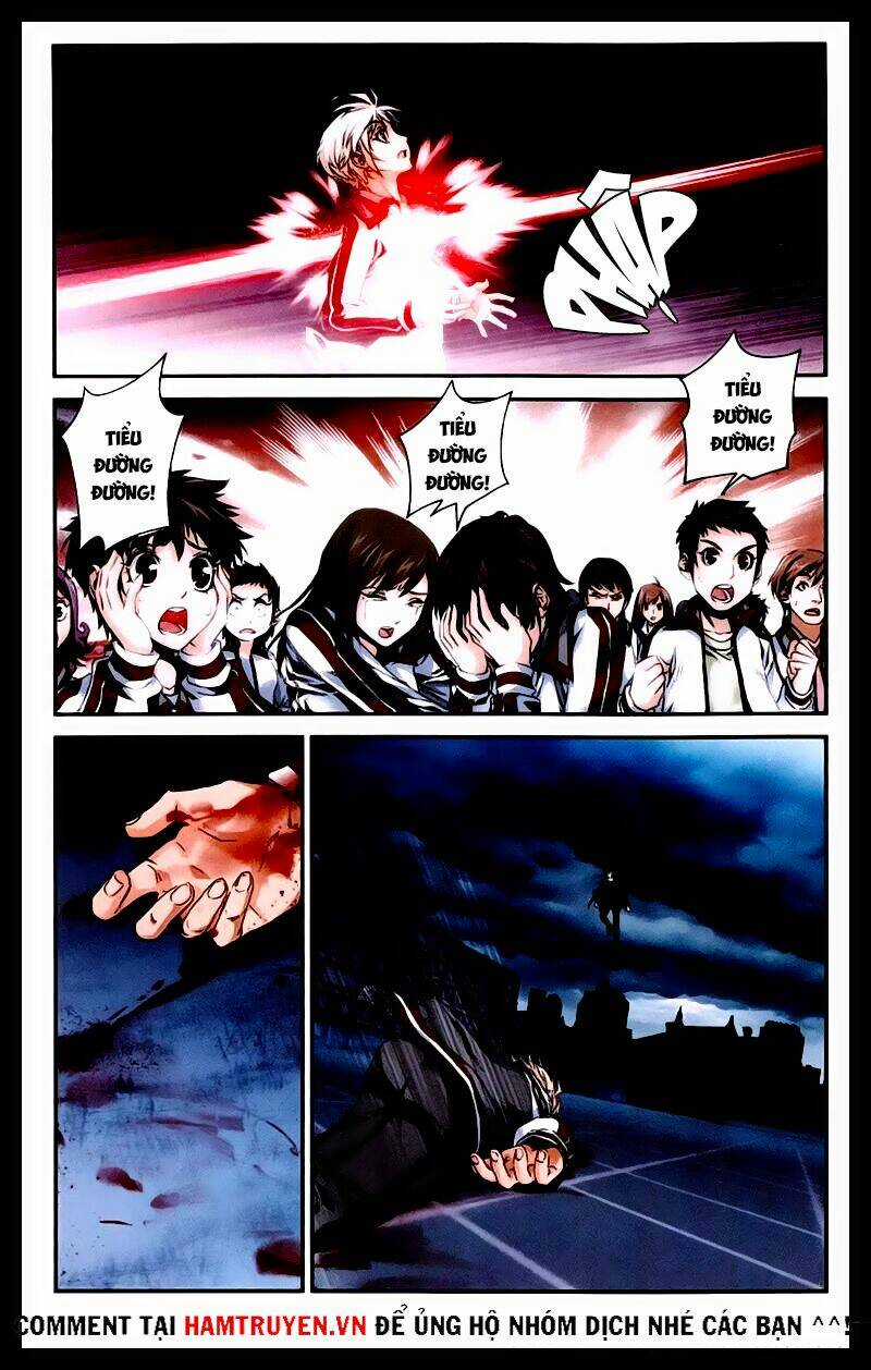 Thất Nhật Chi Hậu Chapter 6 trang 8