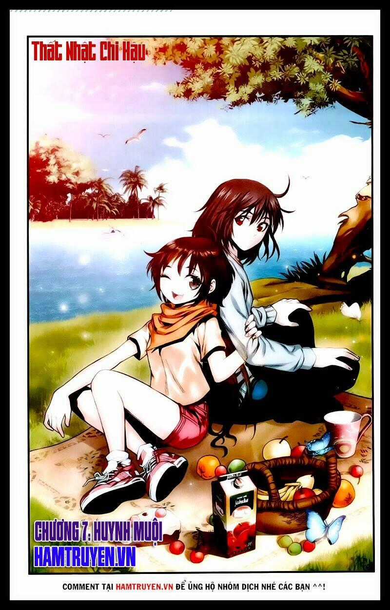 Thất Nhật Chi Hậu Chapter 7 trang 0