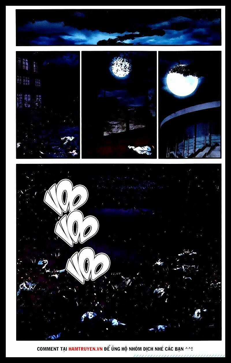 Thất Nhật Chi Hậu Chapter 7 trang 1