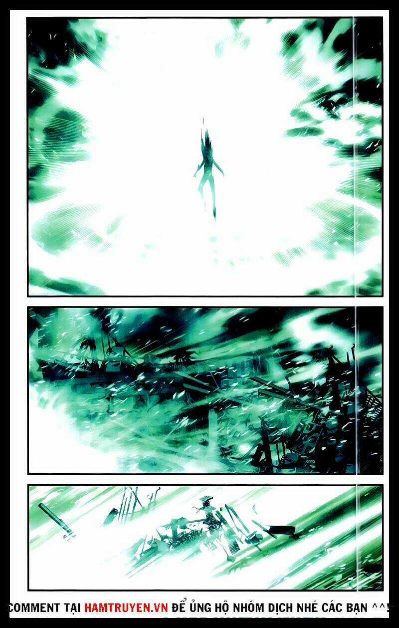 Thất Nhật Chi Hậu Chapter 7 trang 10