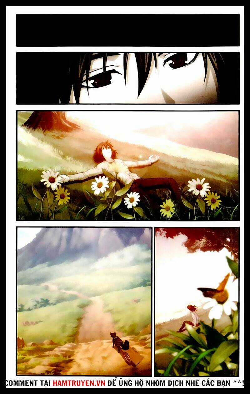 Thất Nhật Chi Hậu Chapter 7 trang 11