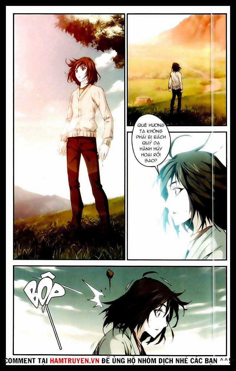 Thất Nhật Chi Hậu Chapter 7 trang 12