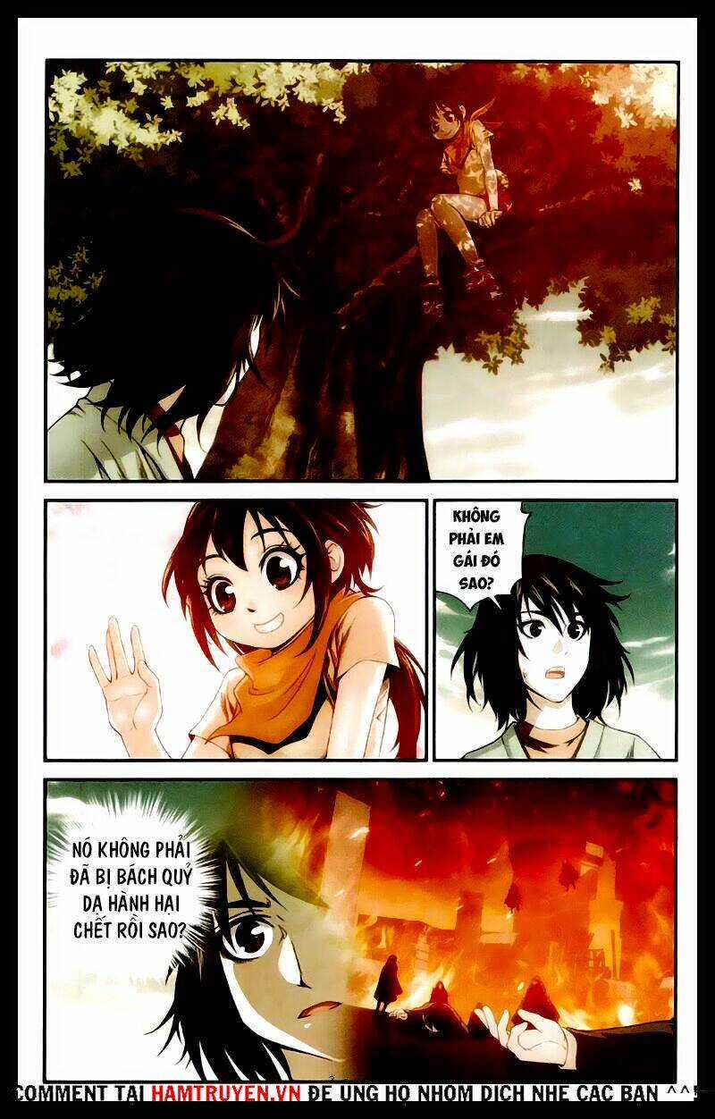 Thất Nhật Chi Hậu Chapter 7 trang 13