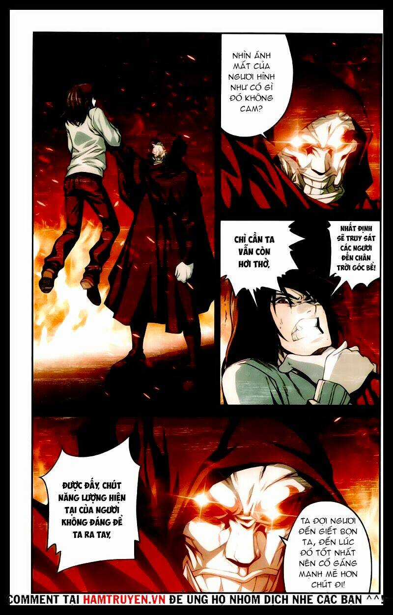 Thất Nhật Chi Hậu Chapter 7 trang 14