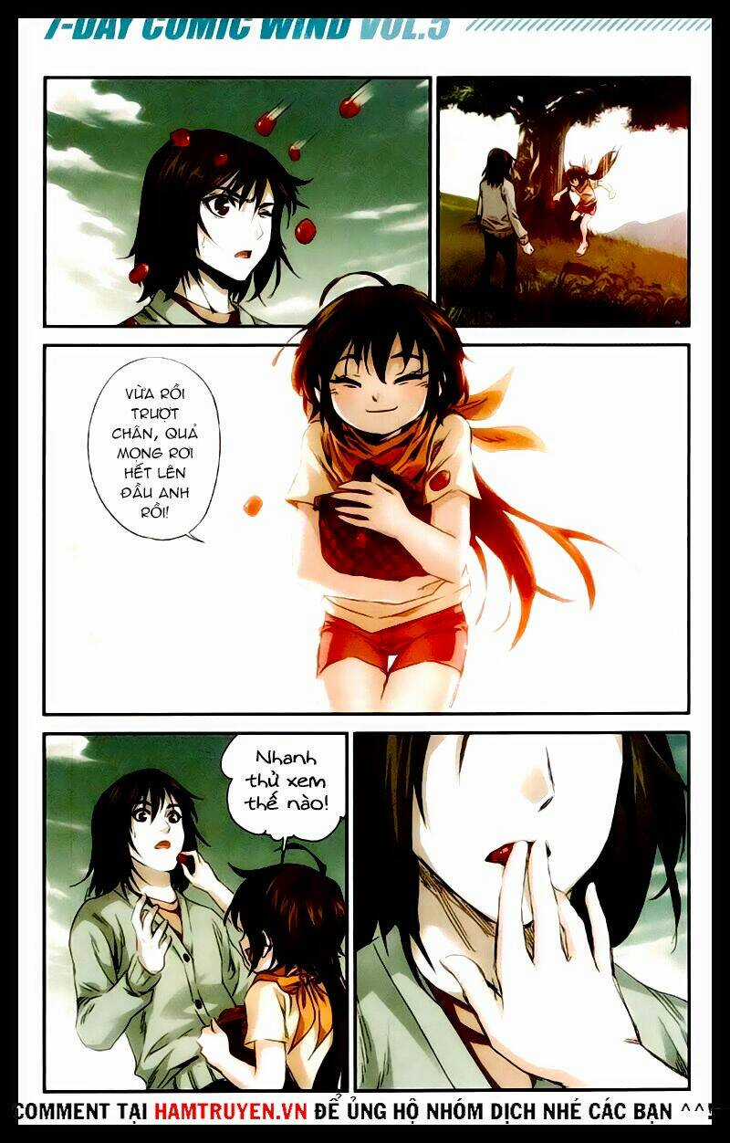 Thất Nhật Chi Hậu Chapter 7 trang 15