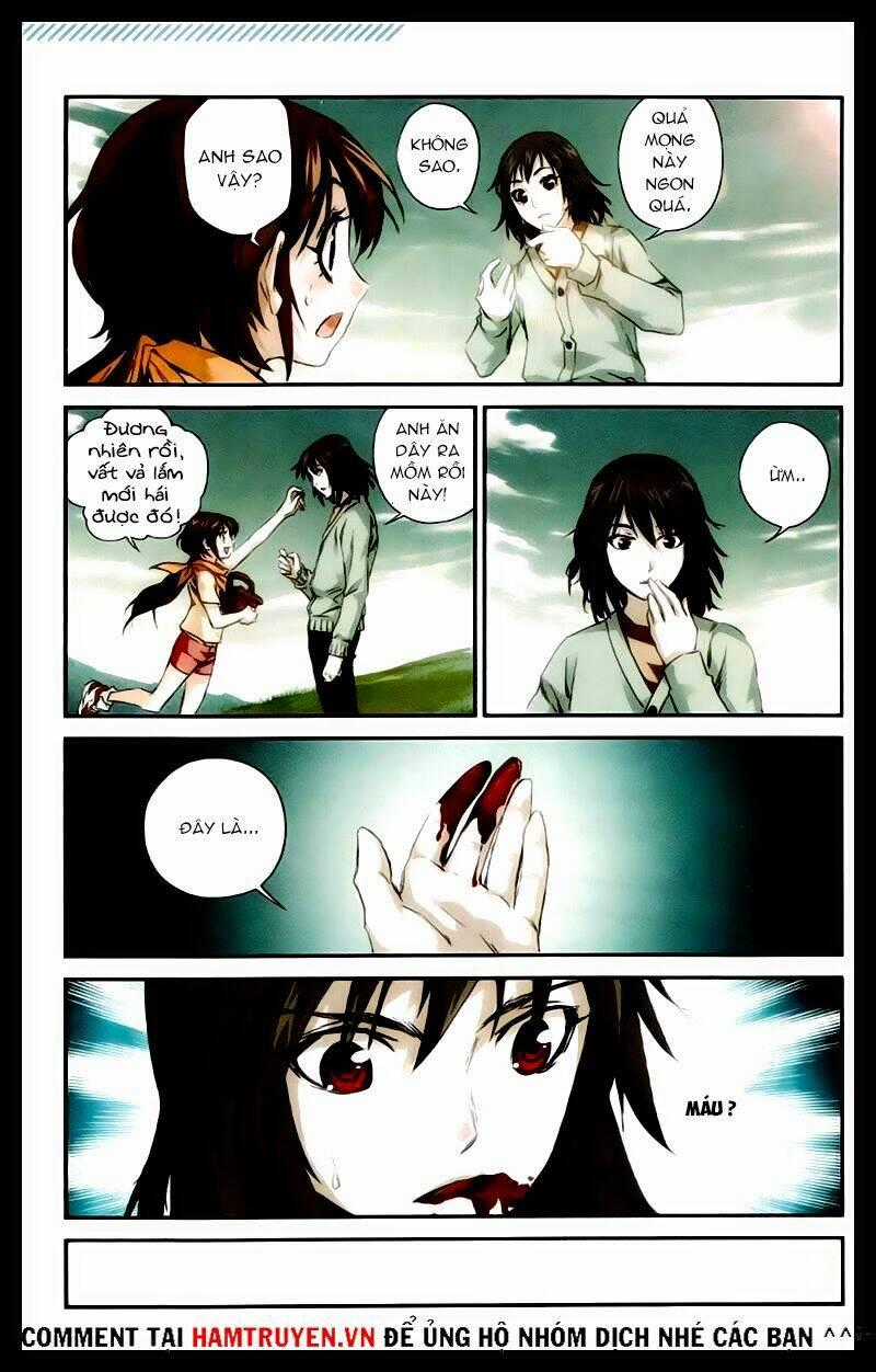 Thất Nhật Chi Hậu Chapter 7 trang 16