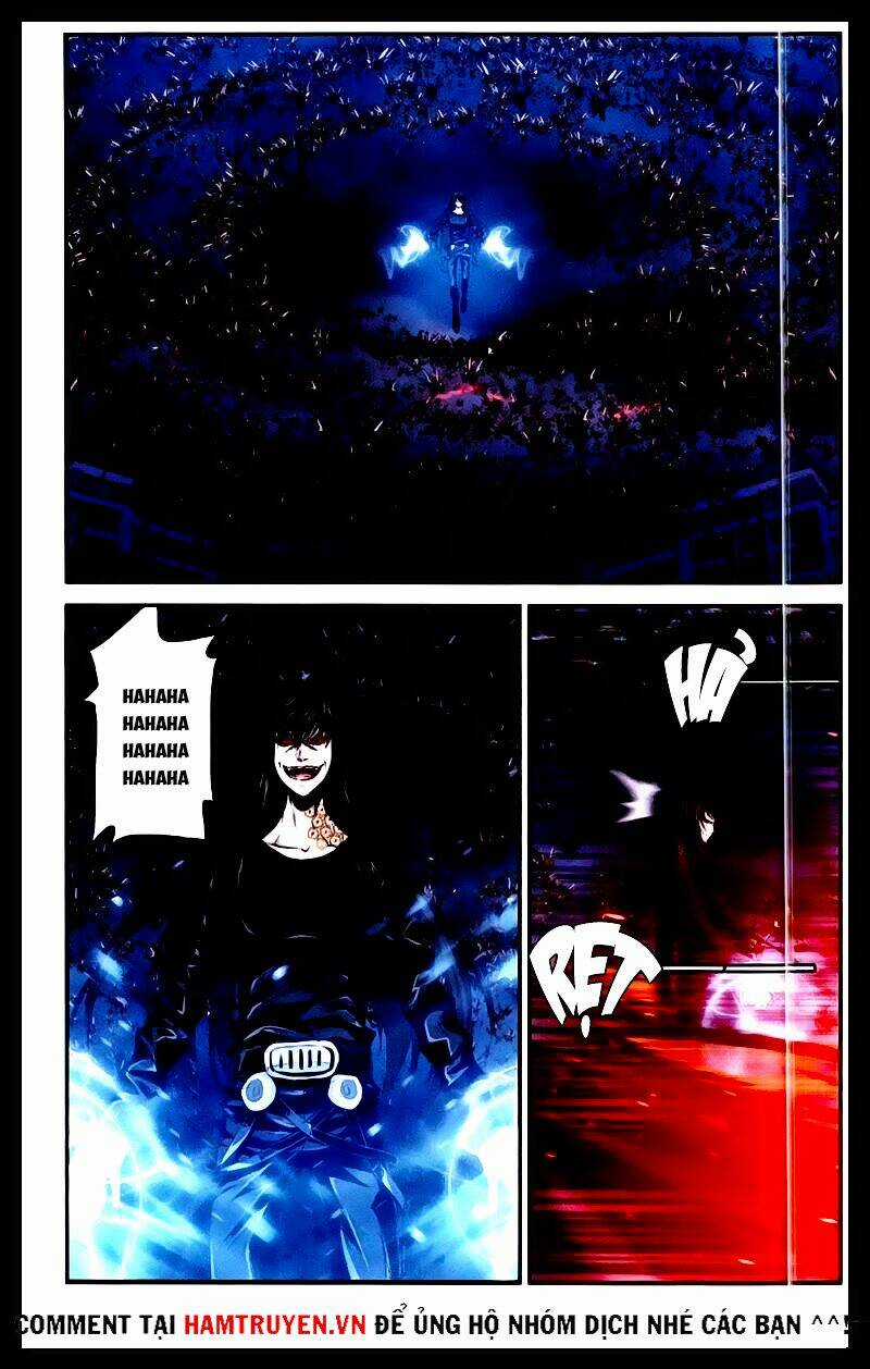 Thất Nhật Chi Hậu Chapter 7 trang 2