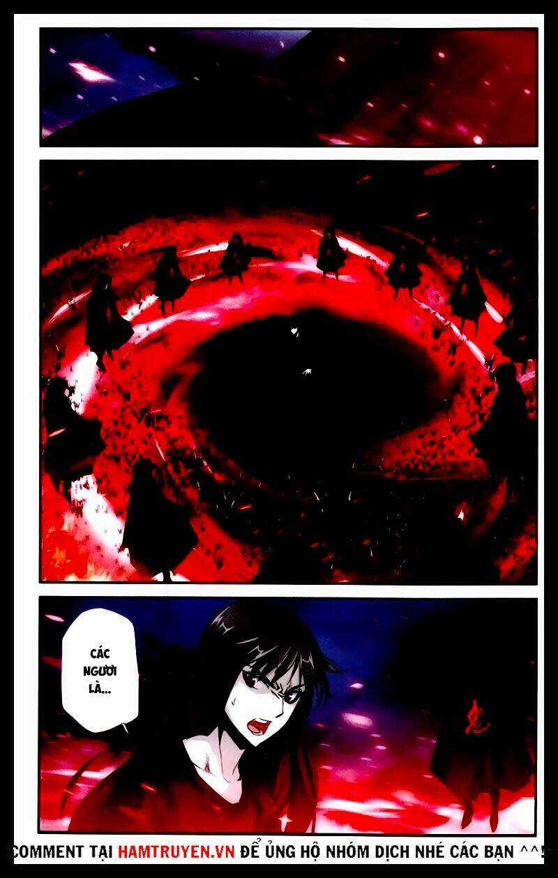 Thất Nhật Chi Hậu Chapter 7 trang 3