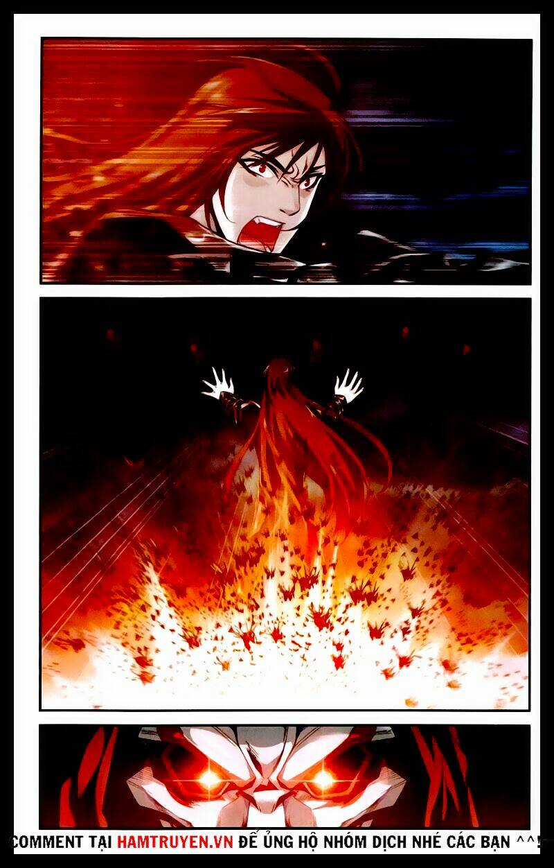 Thất Nhật Chi Hậu Chapter 7 trang 6