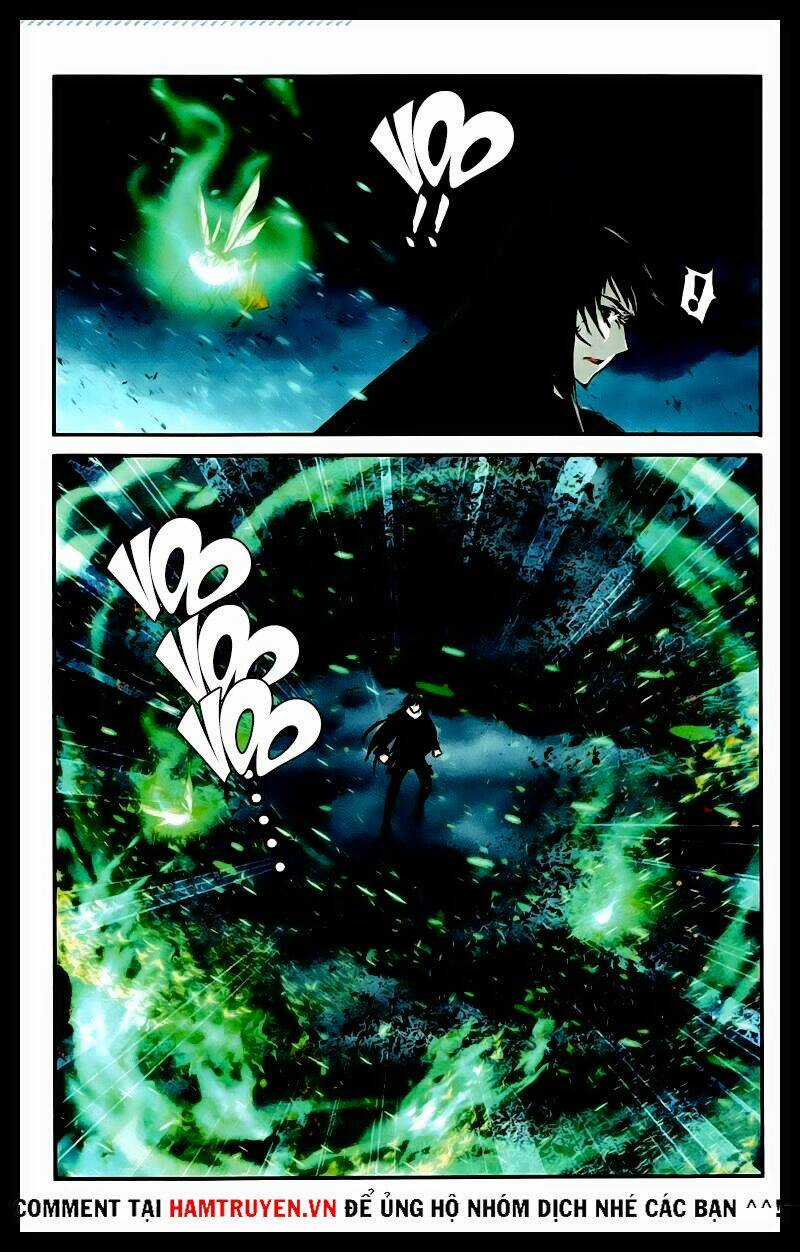 Thất Nhật Chi Hậu Chapter 7 trang 8