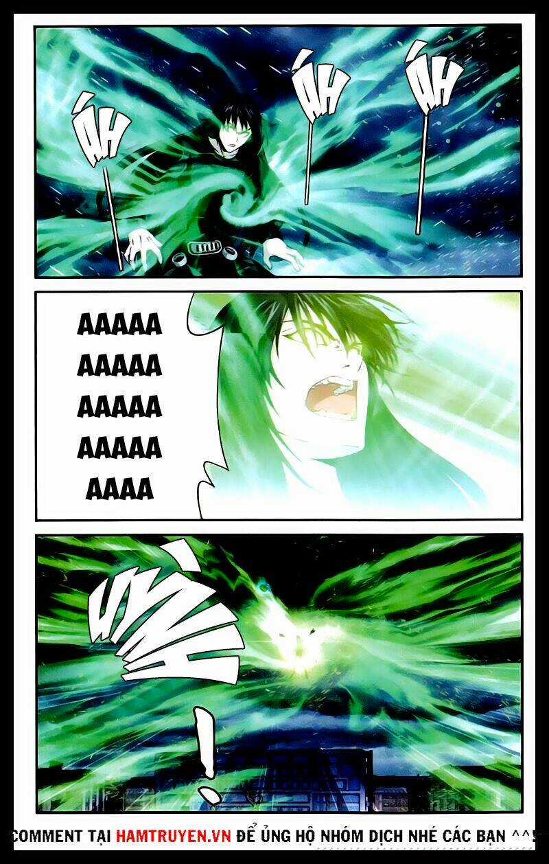 Thất Nhật Chi Hậu Chapter 7 trang 9