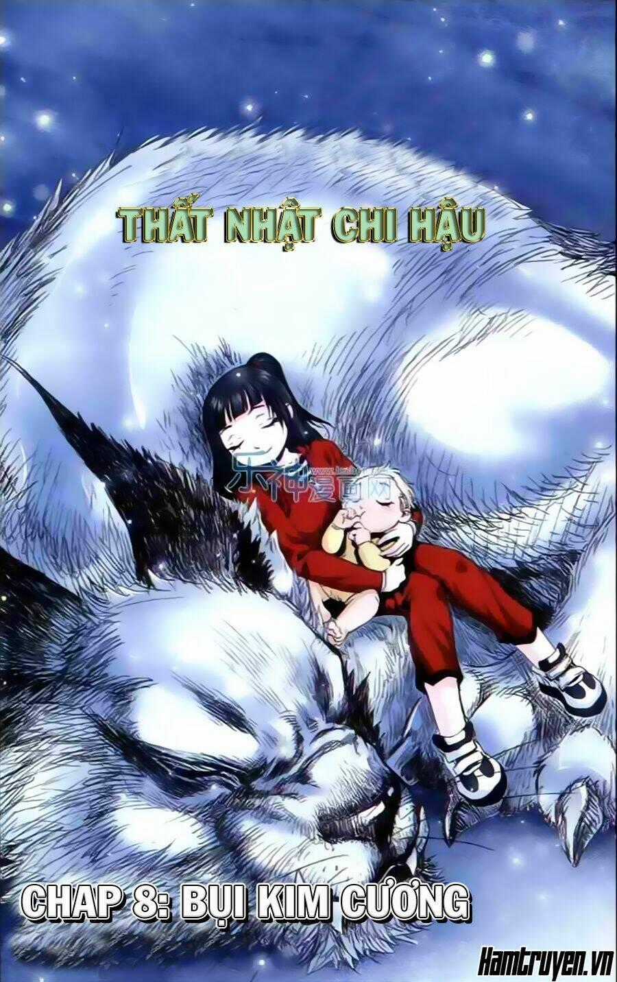 Thất Nhật Chi Hậu Chapter 8 trang 1